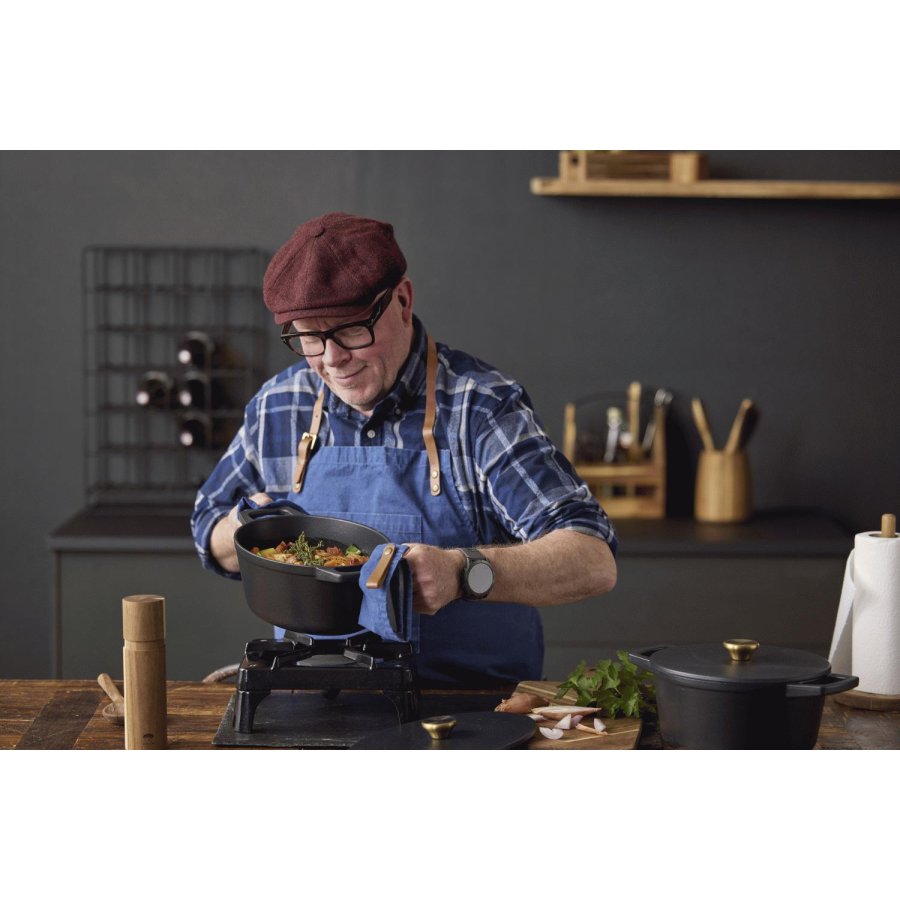 HOLM Pfeffermhle 20,3 cm, Akazie