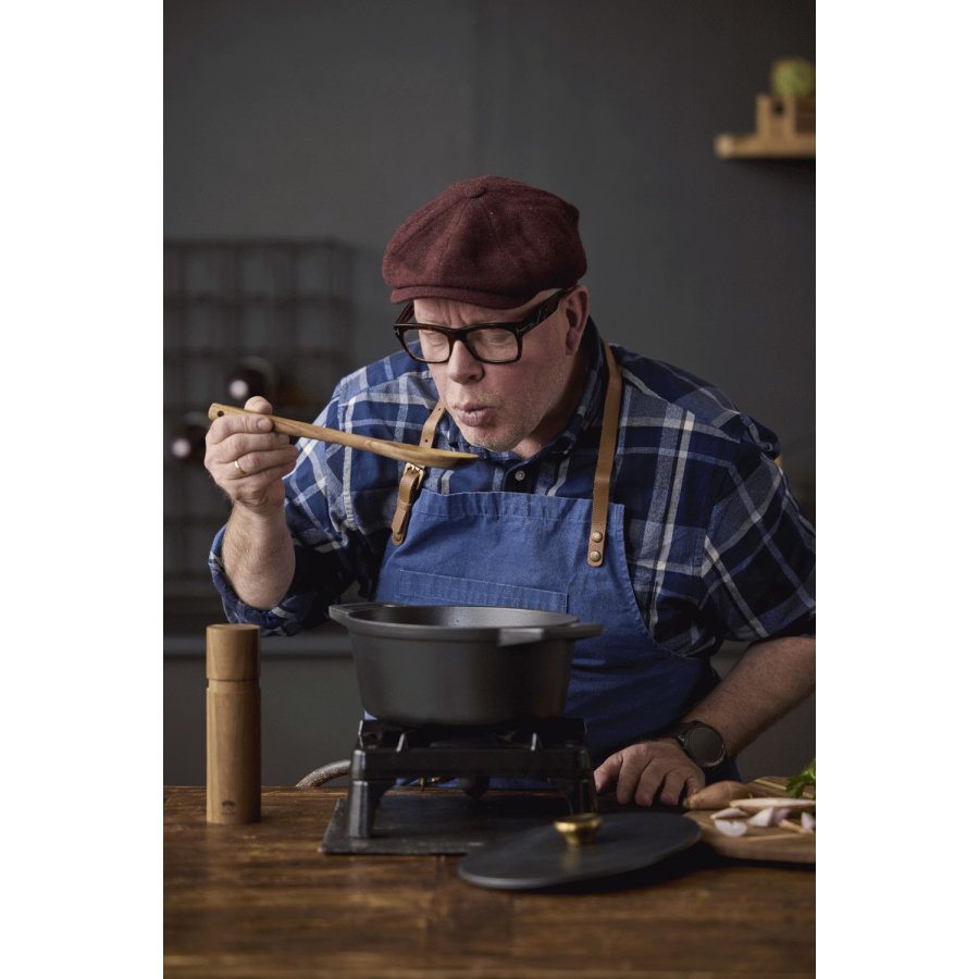 HOLM Pfeffermhle 20,3 cm, Akazie