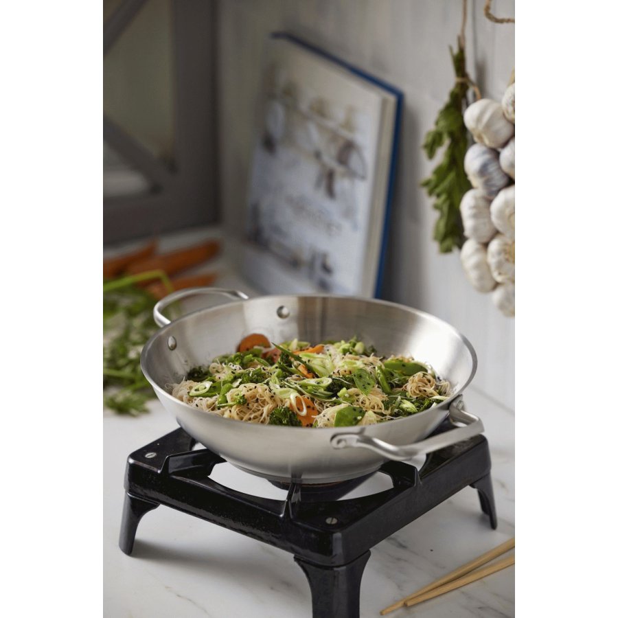 Pillivuyt Gourmet Roya Wok 28 cm