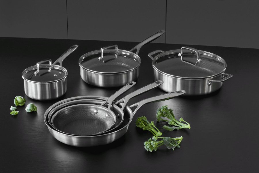 Mors 79NORD Hybrid Bratpfanne 28 cm