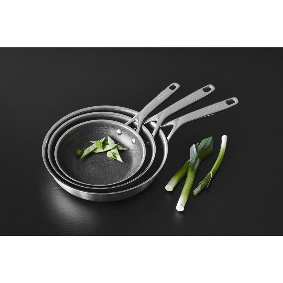 Mors 79NORD Hybrid-Bratpfanne 28 cm