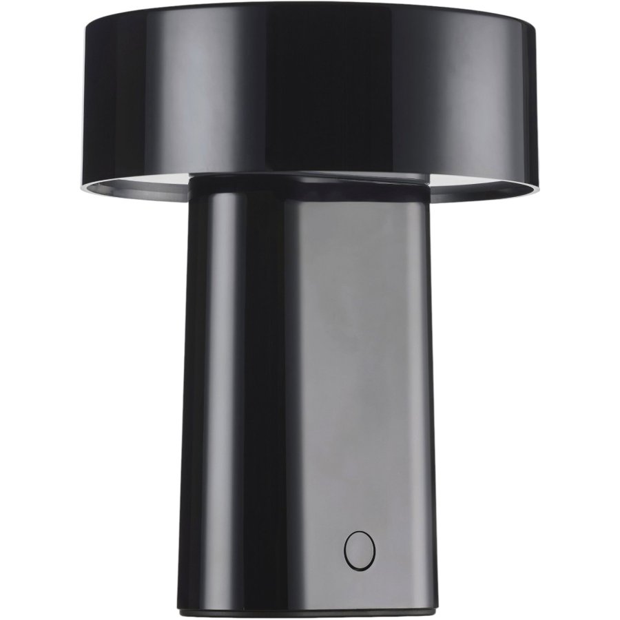 Zone Denmark Oblong Tischlampe H18 cm, Schwarz