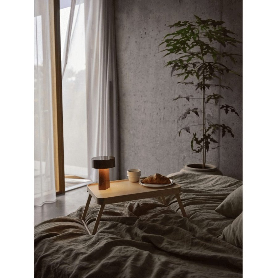 Zone Denmark Oblong Tischlampe H18 cm, Marple