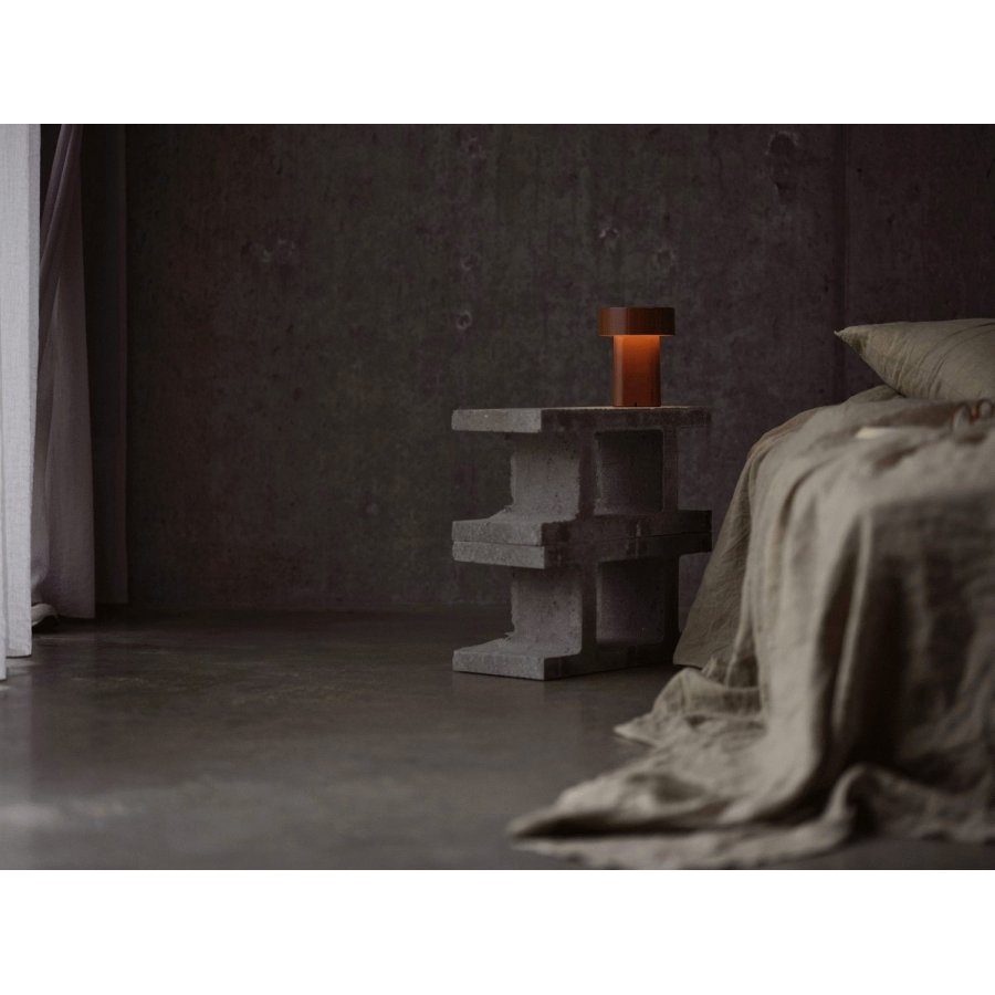 Zone Denmark Oblong Tischlampe H18 cm, Marple