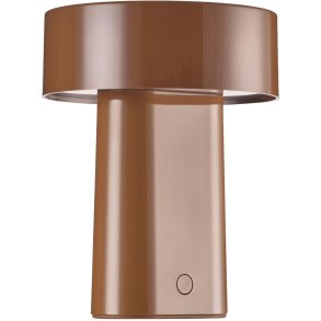 Zone Denmark Oblong Bordlampe H18 cm, Marple