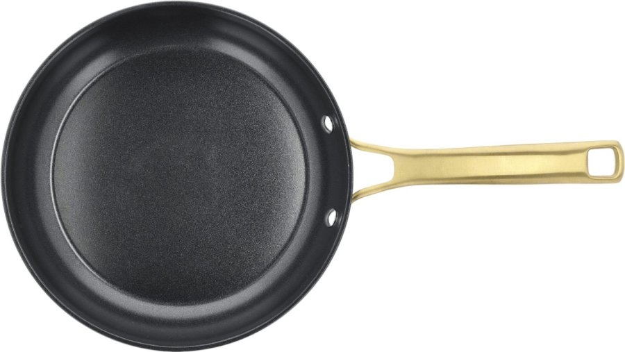 HOLM Brasserie Bratpfanne mit Keramischer Antihaftbeschichtung 24 cm