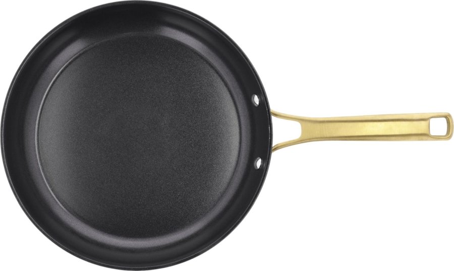 HOLM Brasserie Bratpfanne mit Keramischer Antihaftbeschichtung 28 cm