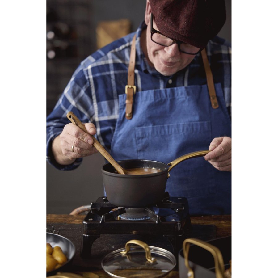 HOLM Brasserie Kasserolle mit keramischer Antihaftbeschichtung 1,5 L