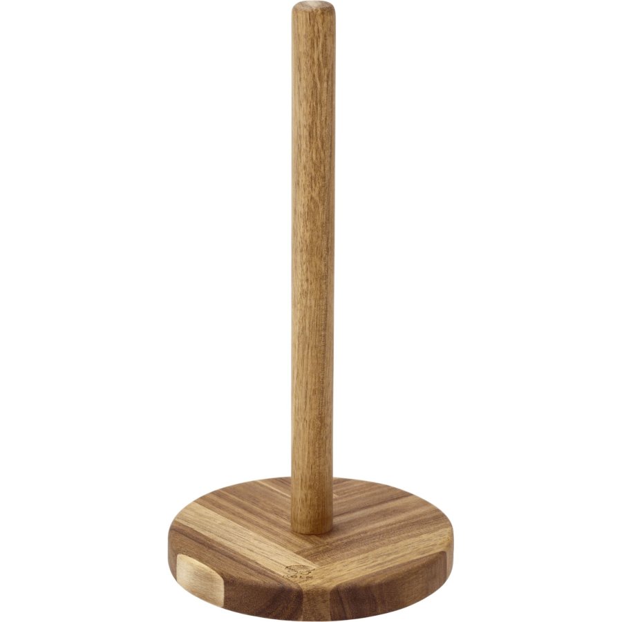 HOLM Kchenrollenhalter H28 cm, Akazie