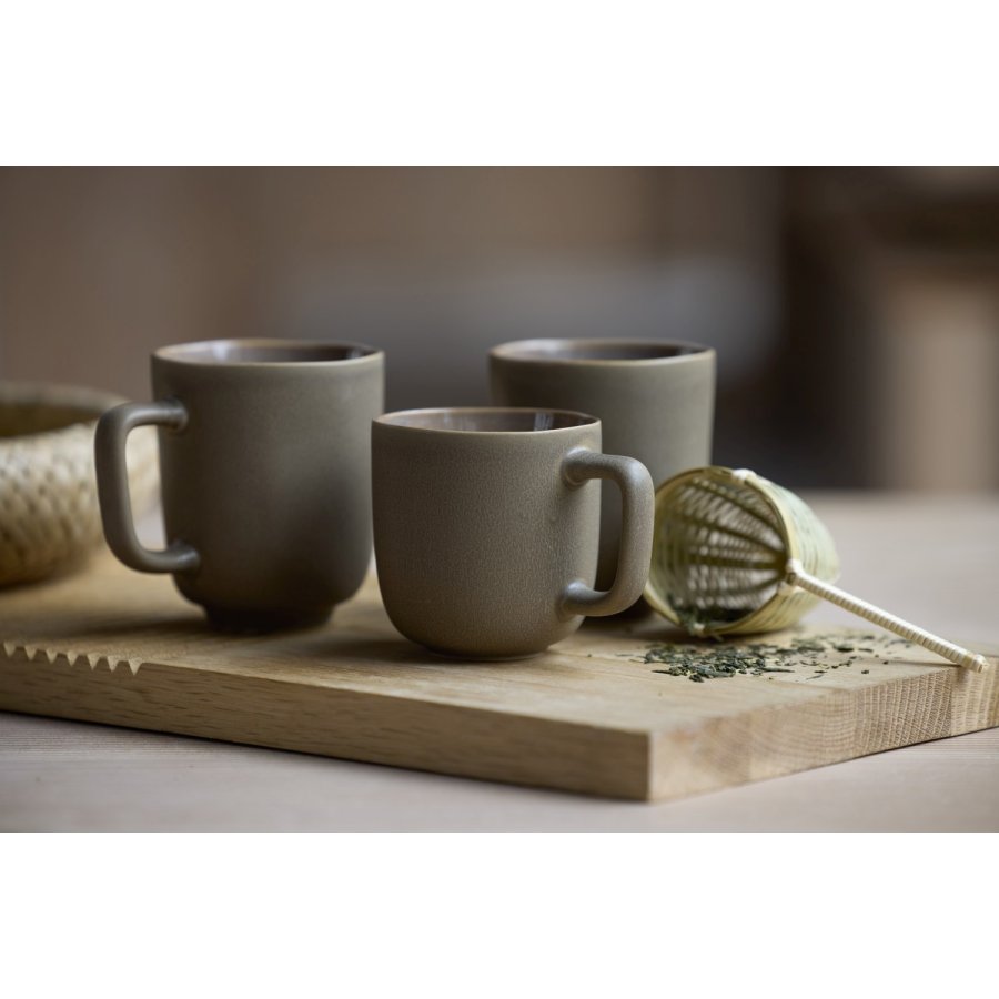 Villa Collection Shoku Kop 33 cl, Warm Brown