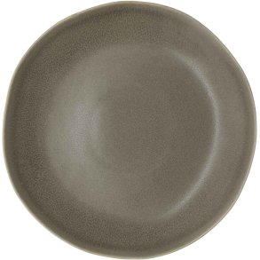 Villa Collection Shoku Teller 20 cm, Warm Brown