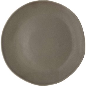 Villa Collection Shoku Teller 27 cm, Warm Brown