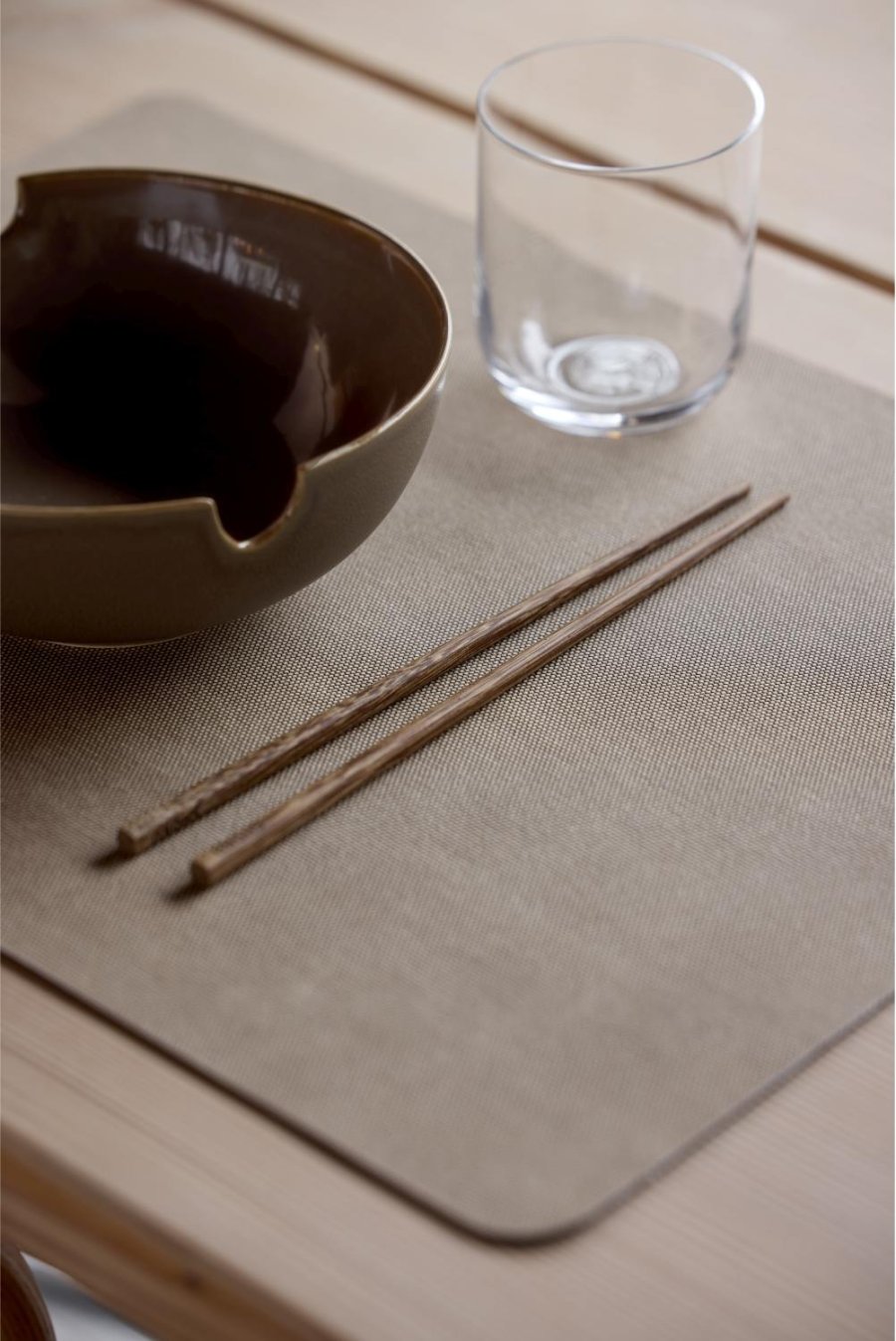 Villa Collection Shoku Ramenskl 18,5 cm, Warm Brown
