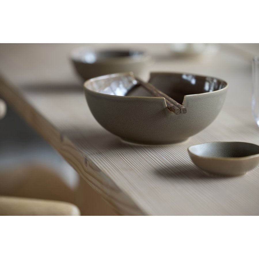 Villa Collection Shoku Sojaskl 9 cm, Warm Brown