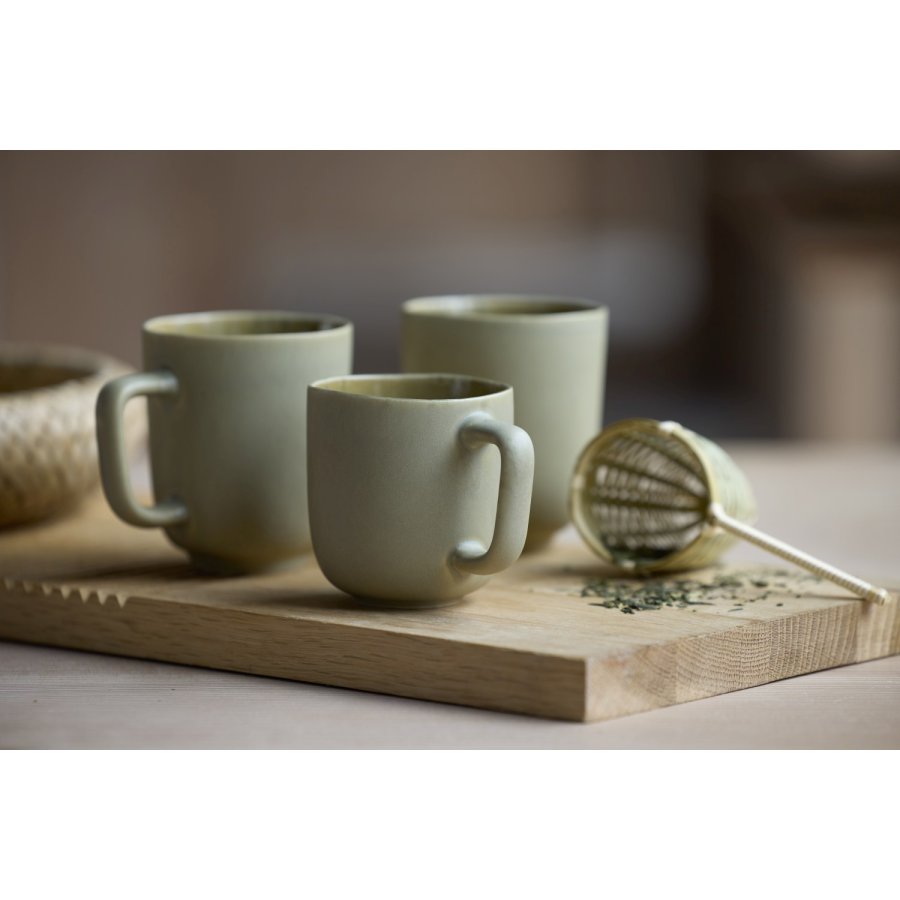 Villa Collection Shoku Krus 23 cl, Pure Green