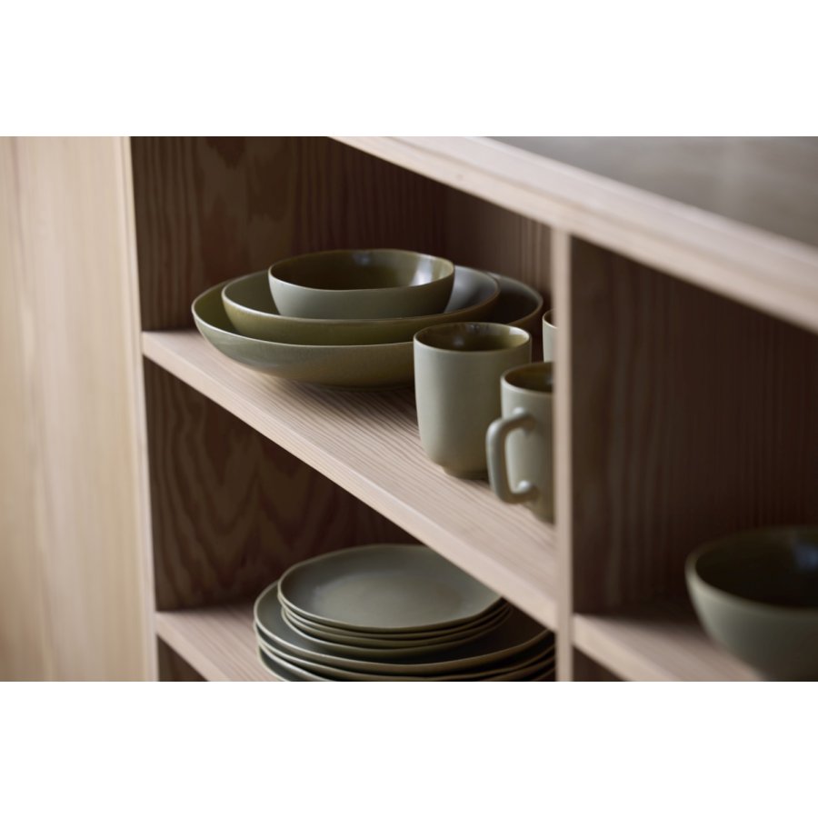 Villa Collection Shoku Krus 23 cl, Pure Green