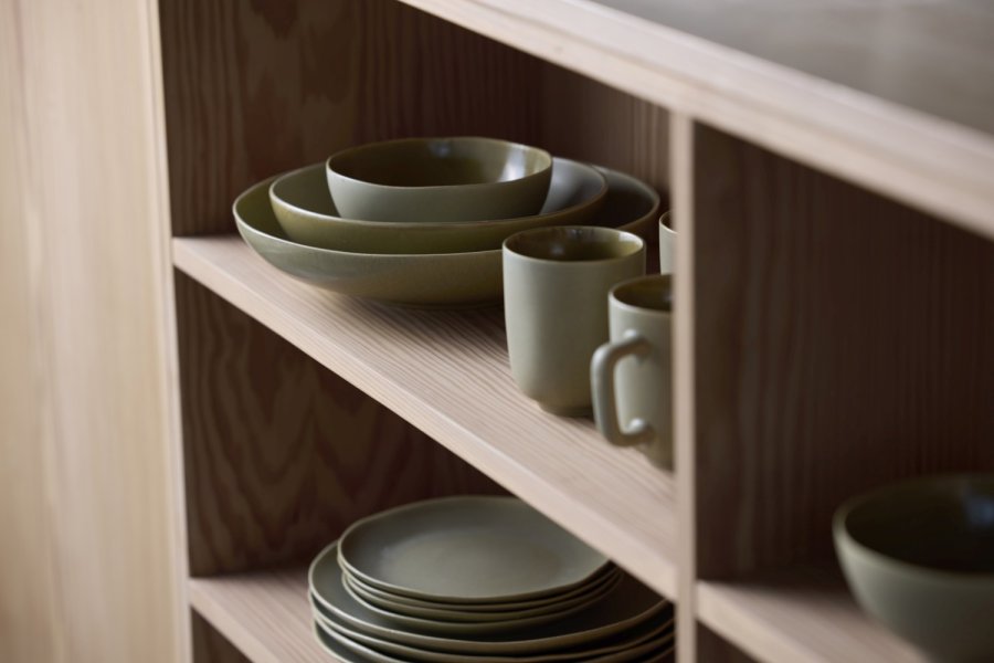 Villa Collection Shoku Krus 23 cl, Pure Green