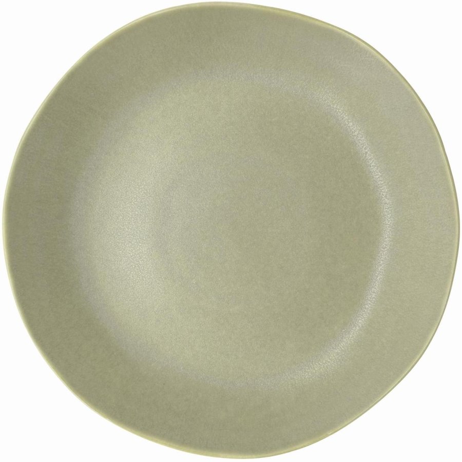 Villa Collection Shoku Tallerken 20 cm, Pure Green