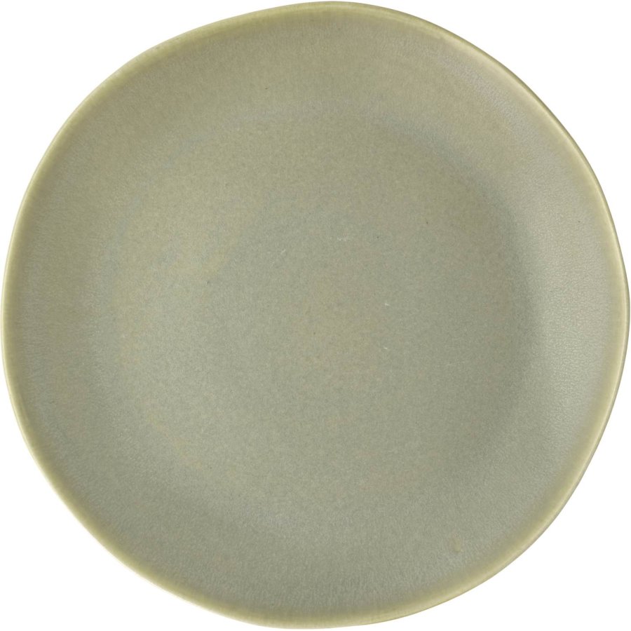 Villa Collection Shoku Tallerken 27 cm, Pure Green