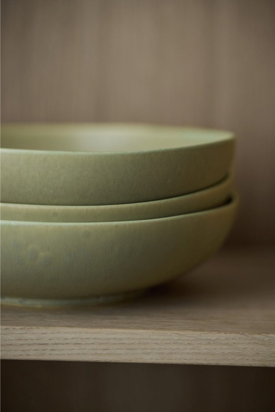 Villa Collection Shoku Skl 23 cm, Pure Green