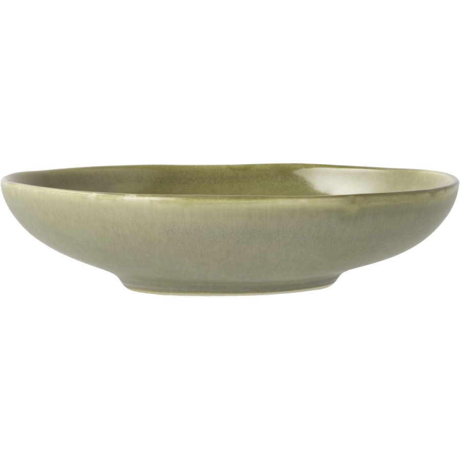 Villa Collection Shoku Pastaskl 21 cm, Pure Green