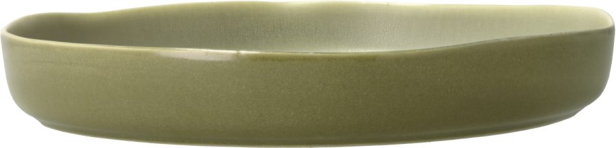 Villa Collection Shoku Serveringsfad 28 cm, Pure Green