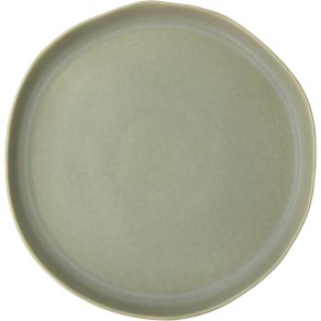 Villa Collection Shoku Servierplatte 28 cm, Pure Green