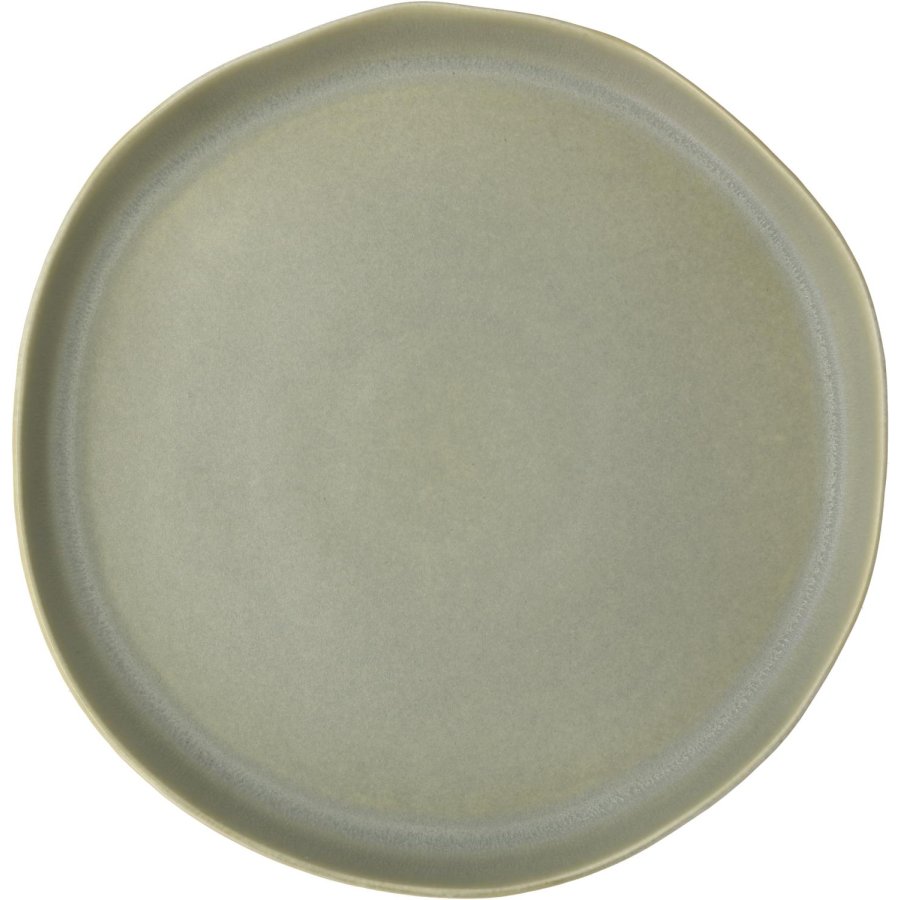 Villa Collection Shoku Serveringsfad 28 cm, Pure Green