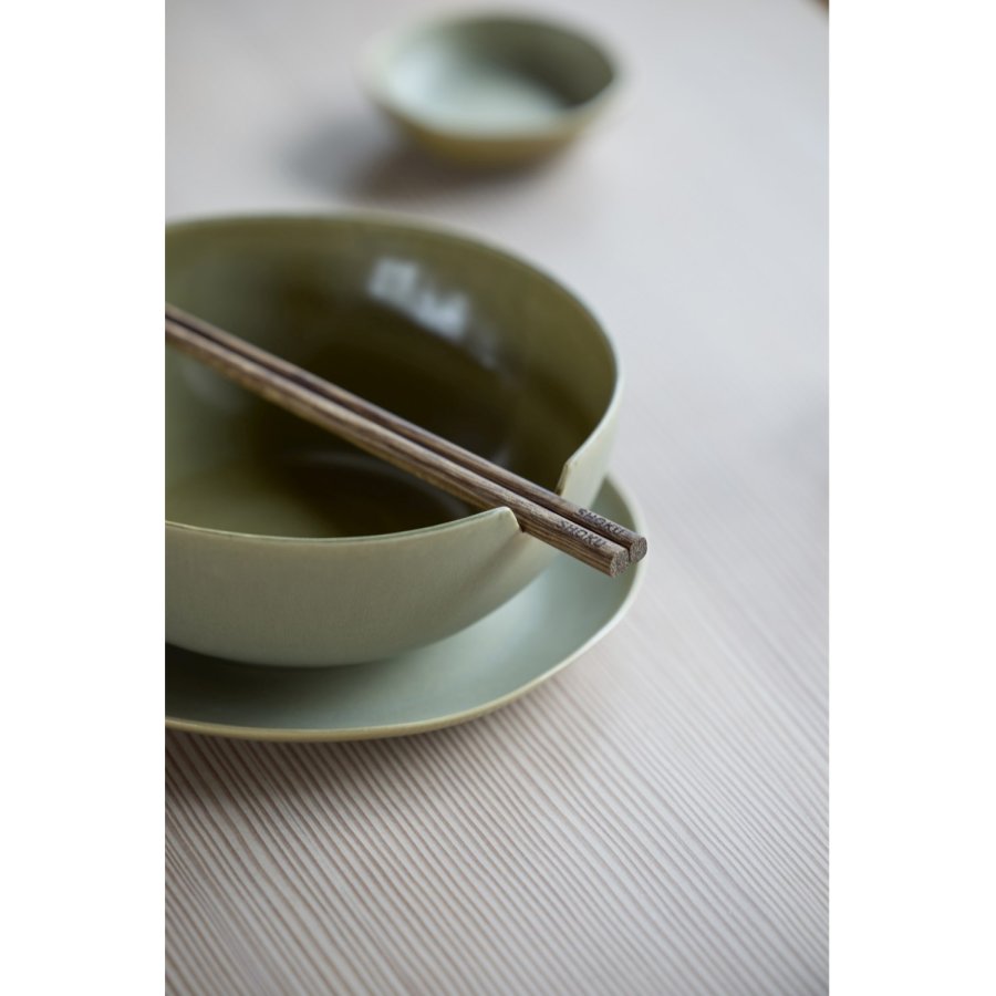 Villa Collection Shoku Ramenskl 18,5 cm, Pure Green