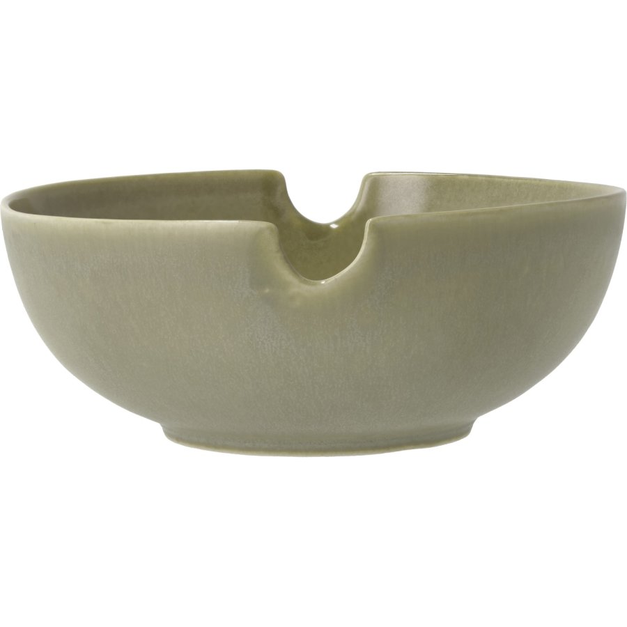 Villa Collection Shoku Ramenskl 18,5 cm, Pure Green