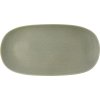 Villa Collection Shoku Serveringsfad 34x18 cm, Pure Green