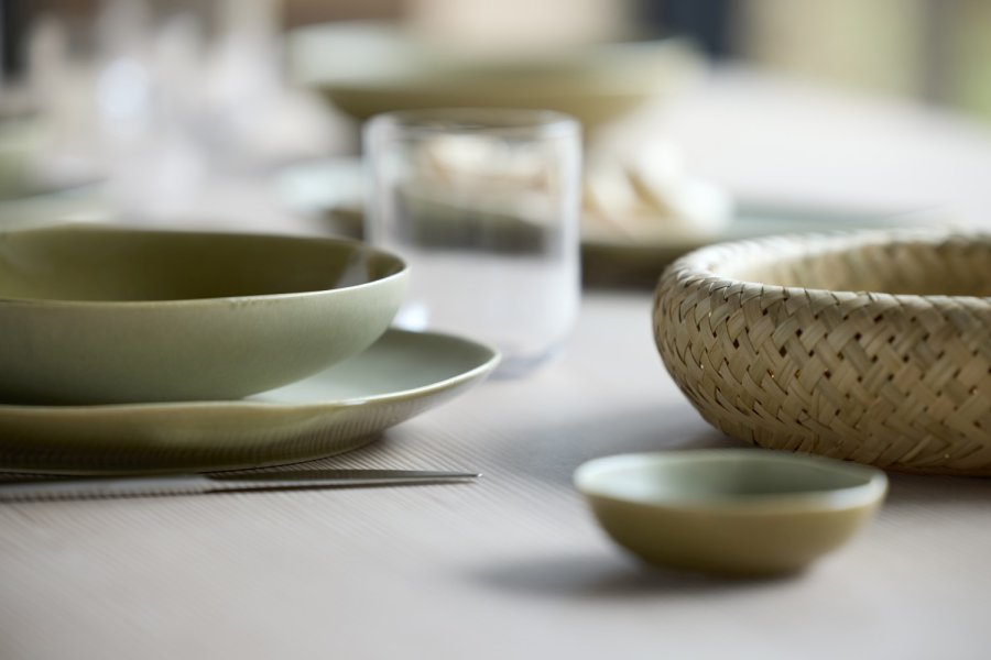 Villa Collection Shoku Sojaskl 9 cm, Pure Green