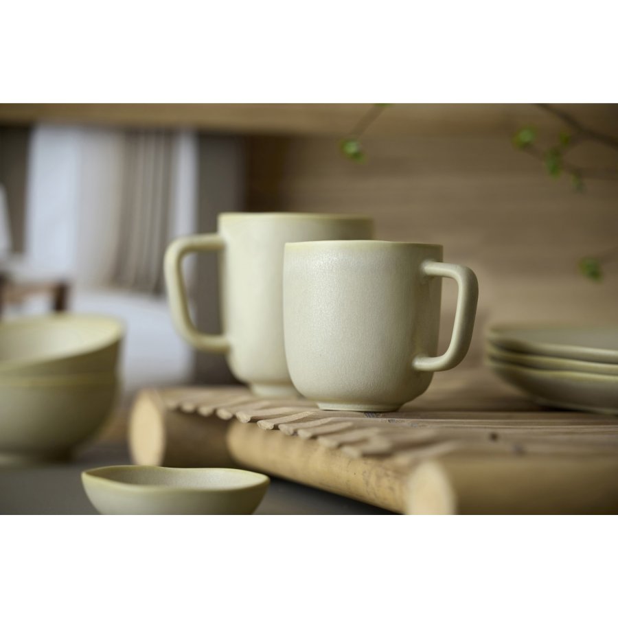 Villa Collection Shoku Krus 23 cl, Soft Beige