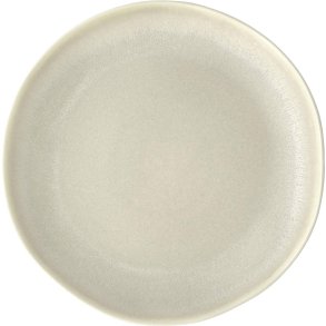 Villa Collection Shoku Teller 27 cm, Soft Beige