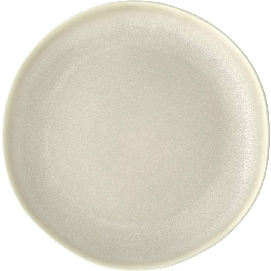 Villa Collection Shoku Tallerken 27 cm, Soft Beige
