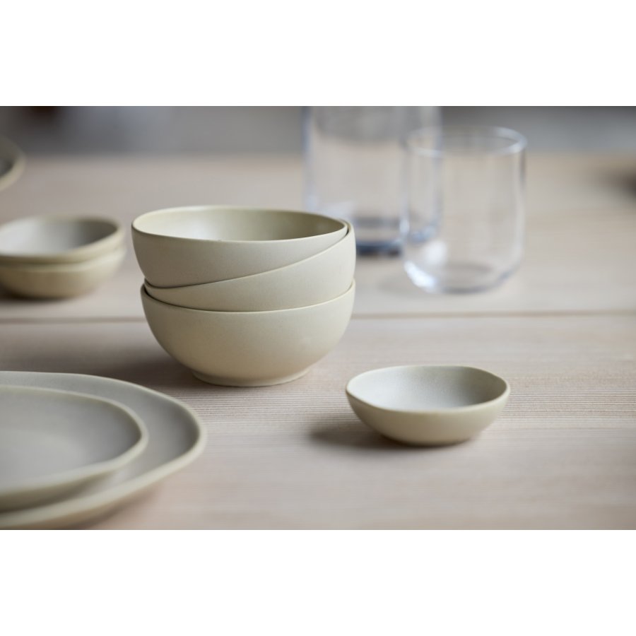 Villa Collection Shoku Skl 12,5 cm, Soft Beige
