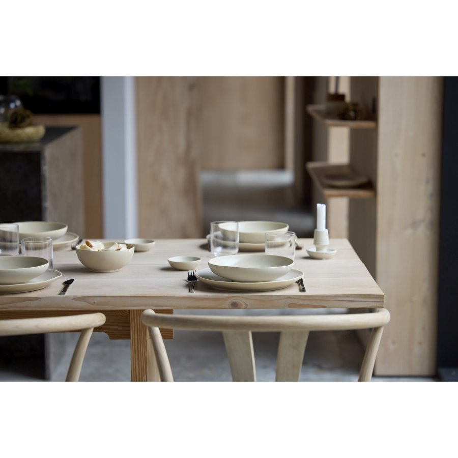 Villa Collection Shoku Skl 12,5 cm, Soft Beige