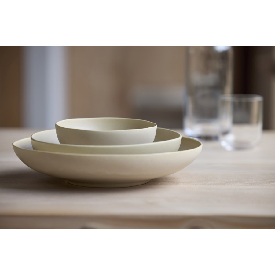 Villa Collection Shoku Skl 15 cm, Soft Beige