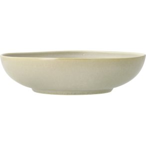 Villa Collection Shoku Schssel 23 cm, Soft Beige