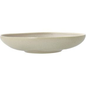 Villa Collection Shoku Salatschssel 28 cm, Soft Beige