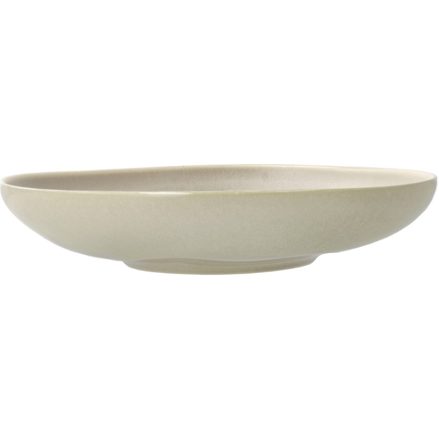 Villa Collection Shoku Salatskl 28 cm, Soft Beige