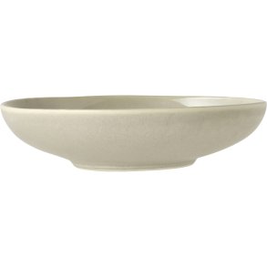 Villa Collection Shoku Pastateller 21 cm, Soft Beige