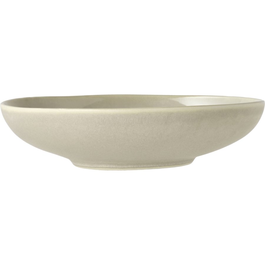Villa Collection Shoku Pastaskl 21 cm, Soft Beige
