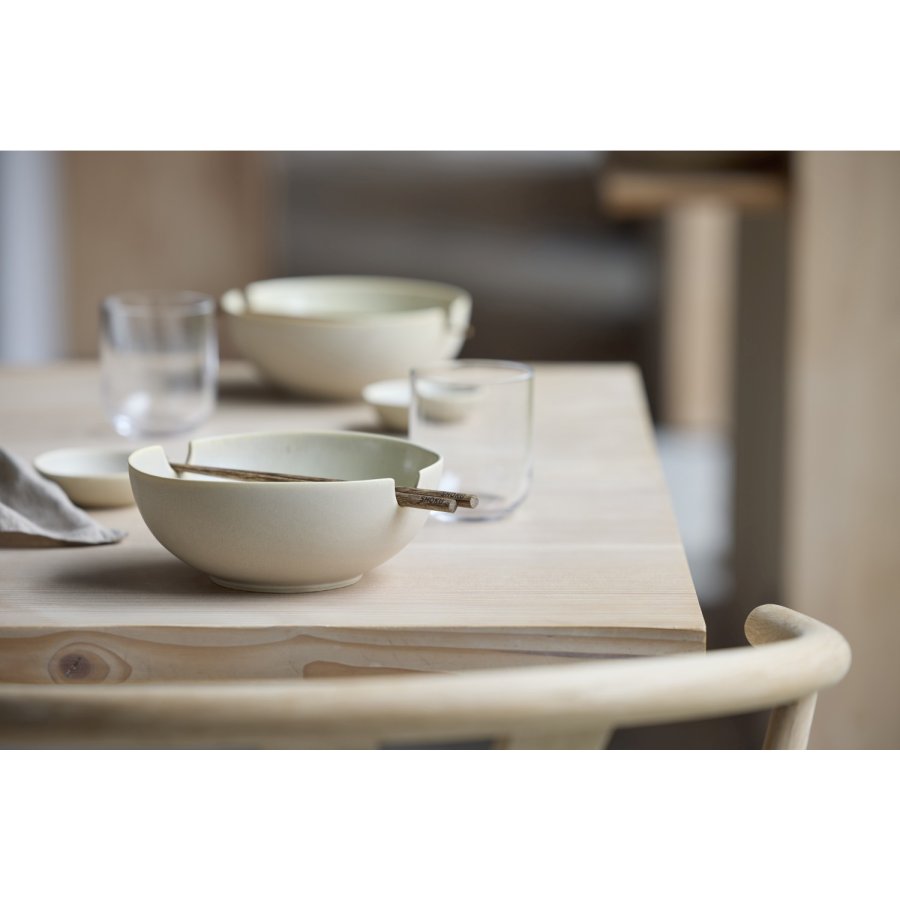 Villa Collection Shoku Ramenskl 18,5 cm, Soft Beige