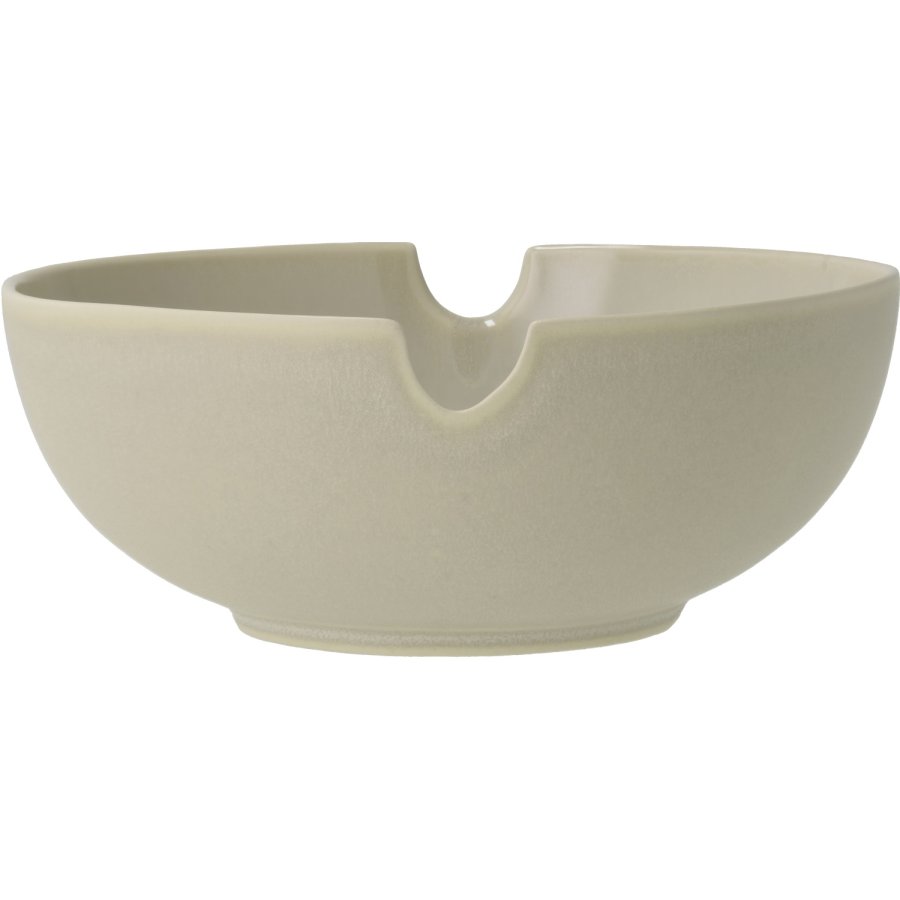 Villa Collection Shoku Ramenskl 18,5 cm, Soft Beige