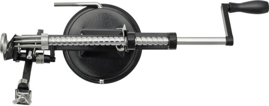 Funktion Apfelschler, Schwarz