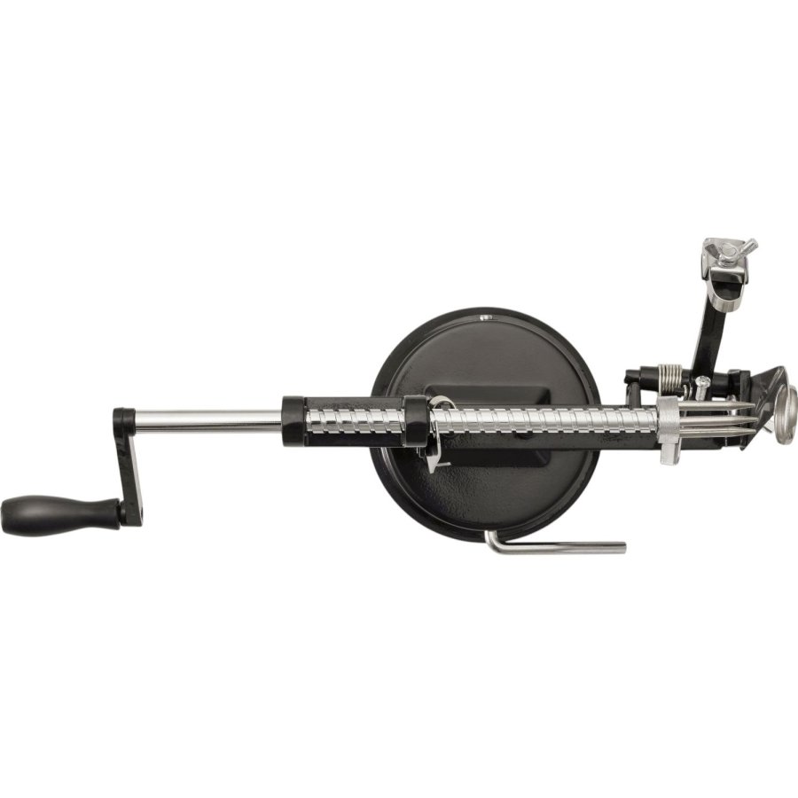 Funktion Apfelschler, Schwarz