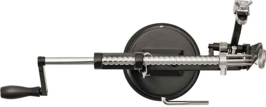 Funktion Apfelschler, Schwarz