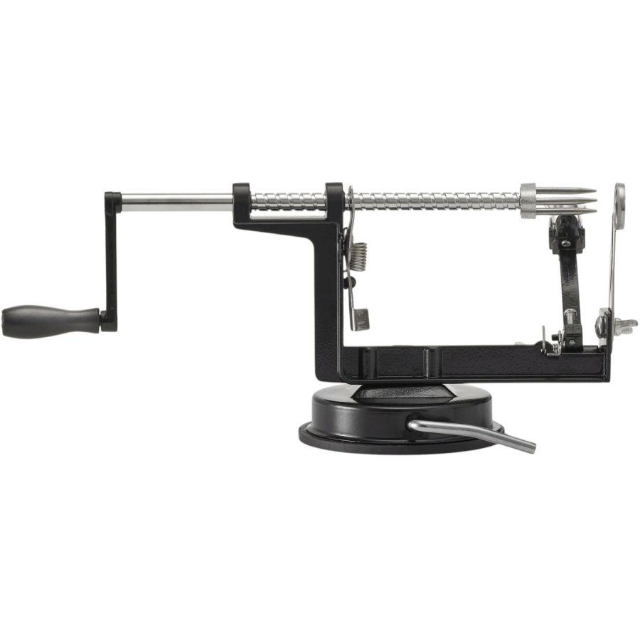 Funktion Apfelschler, Schwarz