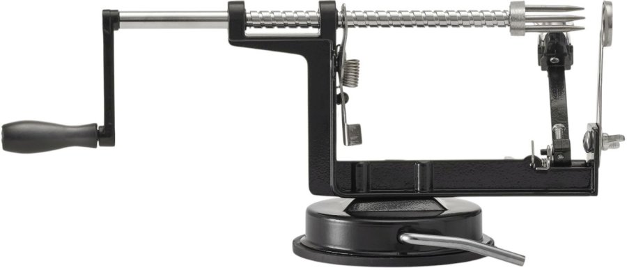 Funktion Apfelschler, Schwarz